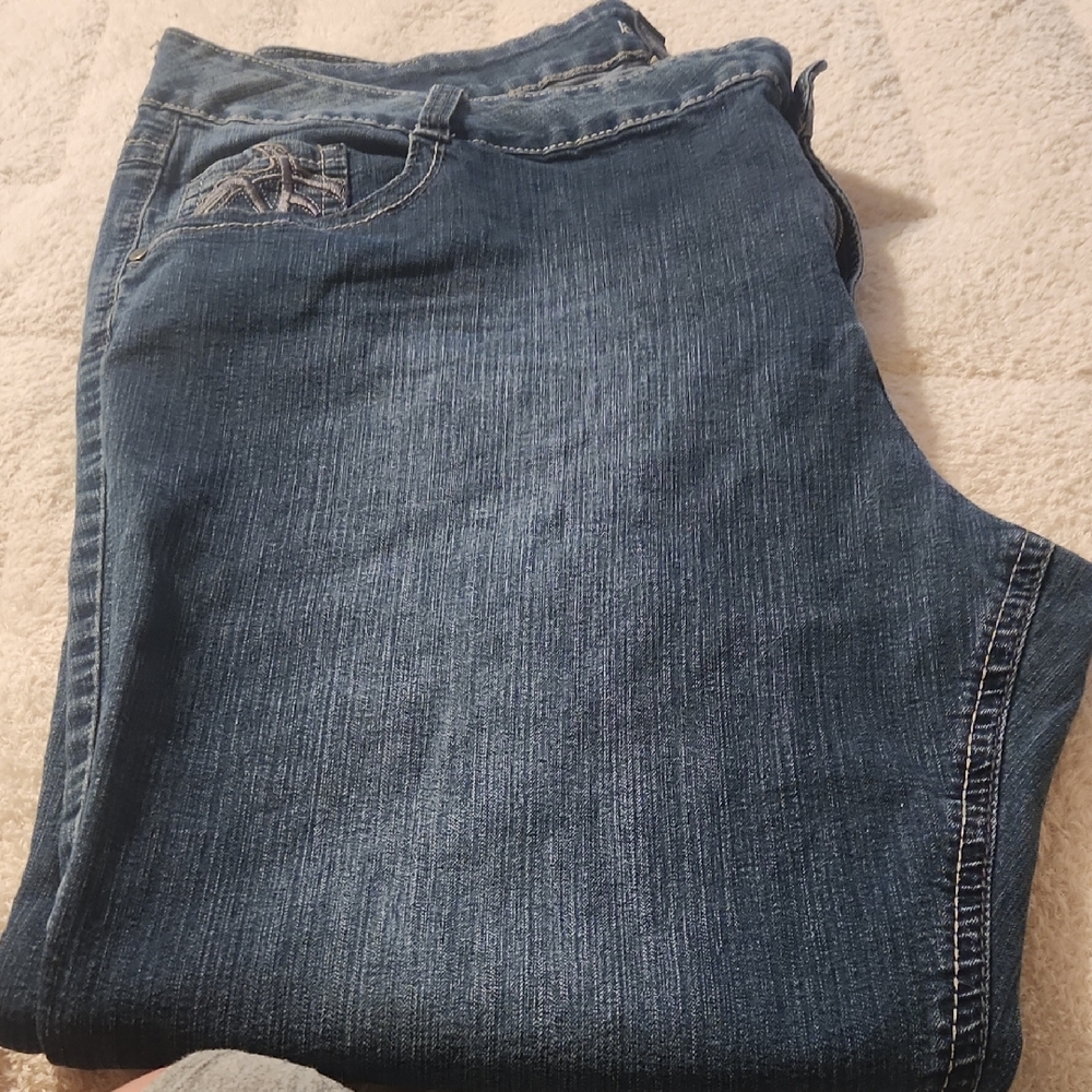 Classic Blue Women's Jeans